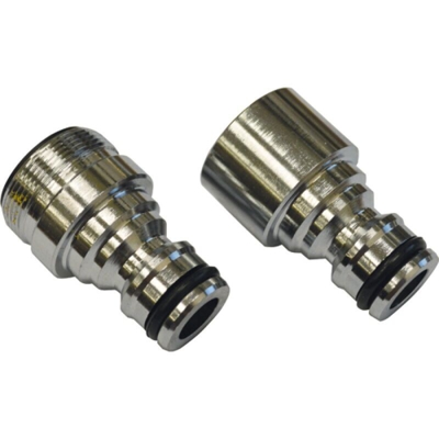 ROMPIGETTO per RUBINETTO con INNESTO RAPIDO F-22 Conf 2 Pz - Maurer