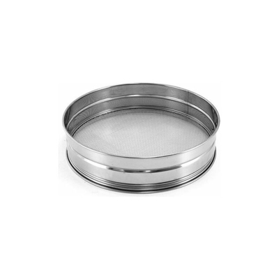 Setaccio per pane in acciaio inox 35