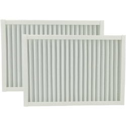 vhbw filtro dell'aria G4 sostituisce Viessmann 245045, WUS-25-4 per ventola, ventola del bagno, ventilatore, unità di ventilazione en oferta