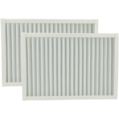 vhbw filtro dell'aria G4 sostituisce Viessmann 245045, WUS-25-4 per ventola, ventola del bagno, ventilatore, unità di ventilazione
