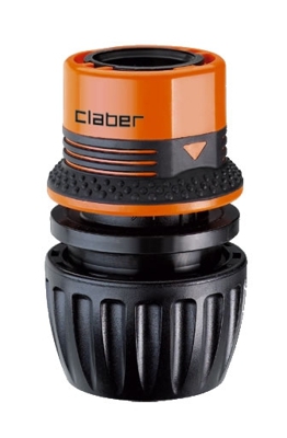 Raccordo Universal da 1/2'-5/8'- 3/4'- Claber