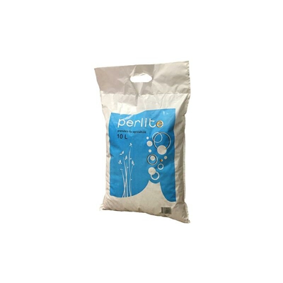 Perlite, agriperlite, granulato per agricoltura 2/6 mm (10 lt)