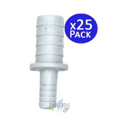 Riduzione da 10 mm a 7 mm per tubi flessibili. 25 unit? en oferta