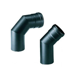 Gomito pellet diam. cm 10 - 90° kasart características