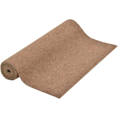 vidaXL Erba Artificiale con Tacchetti 3x1 m Beige - Beige