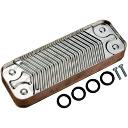 Scambiatore sanitario 10 piastre - SAUNIER DUVAL : S1005800 en oferta