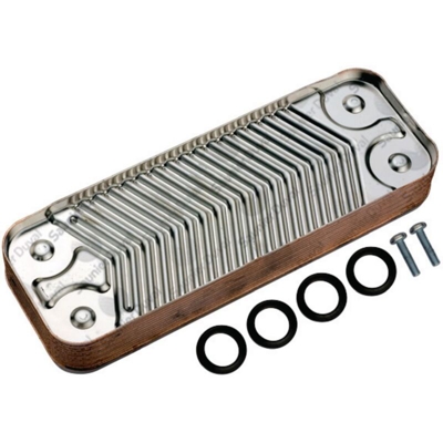 Scambiatore sanitario 10 piastre - SAUNIER DUVAL : S1005800