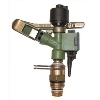 Irrigatore A Settore 1/2 Maschio 0 - 360° Junior Per Irrigazione Giardino 15350