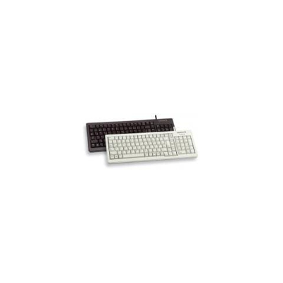 XS Complete USB + PS / 2 QWERTY Inglese UK Nero tastiera
