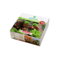 kit completo irrigazione a goccia per orto piante giardino bavicchi 150 mq características