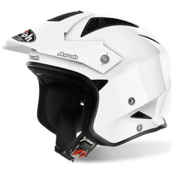 Caschi Airoh Trr S Protezioni 53-54 Cm precio