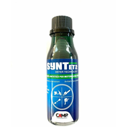 CAMP SYNT 1131 OLIO SINTETICO PER MOTORI A DUE TEMPI PER GIARDINAGGIO 100 ml en oferta
