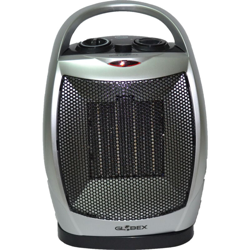 Caldobagno Stufa Elettrica Ceramico Oscillante a Terra Basso Consumo Stufetta en oferta