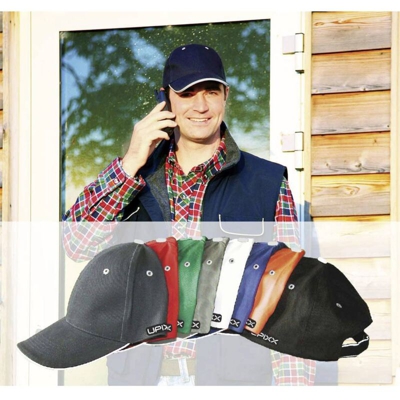 Nils 4039-Dark Blue Basecap Blu scuro - L+d Upixx
