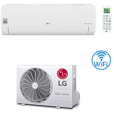 Climatizzatore LG LIBERO SMART 12000BTU 3,5kW WI-FI R32 A++/A+