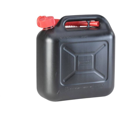 Hünersdorff 812800 Tanica per carburante (L x L x A) 324 x 164 x 333 mm 10 l