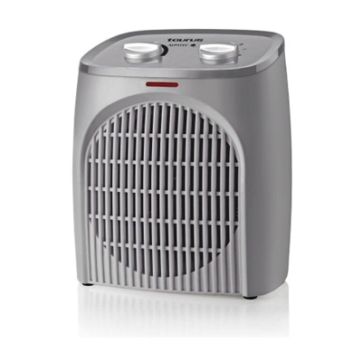 riscaldatore ventola 2000w grigio - tropicano bagno alpatec - Taurus