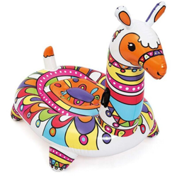 Gonfiabile gigante lama Pop Art precio