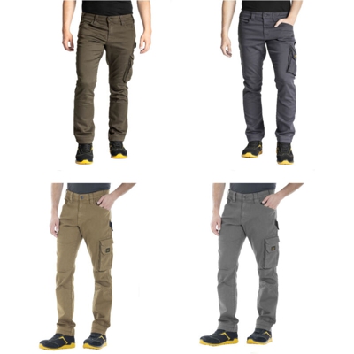 Rica Lewis - Pantalone con Tasconi Colore Dark Grey 280 GR Taglia 60