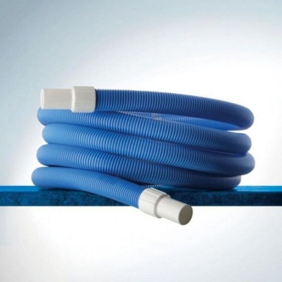 GRÉ - Tubo galleggiante flessibile da 8 mt con 2 terminali diametro 38 mm