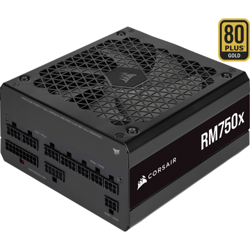 RM750x alimentatore per computer 750 W 24-pin ATX ATX Nero, Alimentatore PC en oferta
