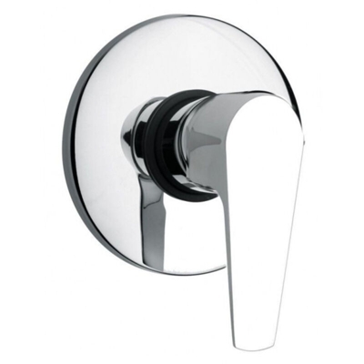 Miscelatore Doccia Incasso Piralla serie Baci 0CI00410A16 in Ottone Cromato