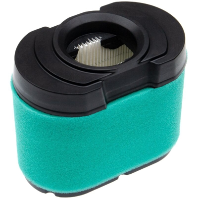 vhbw set di filtri compatibile con John Deere 135, 74812, 74814, D150, D155, D160 trattorino tagliaerba, tosaerba falciatrice