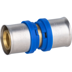 Multistrato a pressare raccordo multiprofilo giunzione uguale Ø26 - Noyon&thiebault en oferta