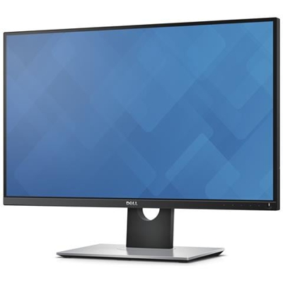 Monitor 27'' LED U2717DA 2560x1440 2K Ultra HD Tempo di Risposta 6 ms