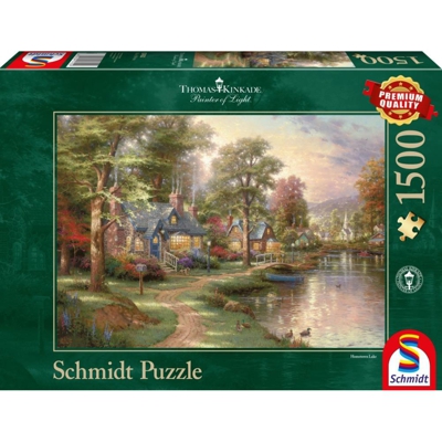 57452 puzzle 1500 pezzo(i)