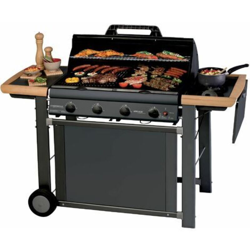 Campingaz - Barbecue a gas 3 series classic ls plus sist australiano con fornello precio