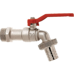 Valvola Rubinetto G 1/2Nickel en oferta