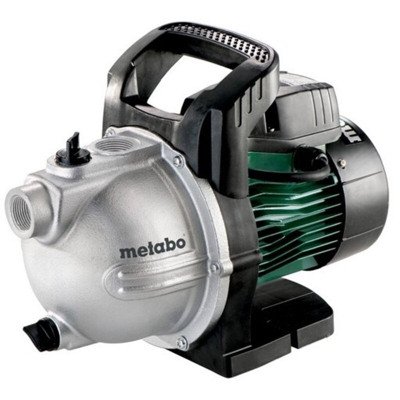 Metabo - Pompa di irrigazione