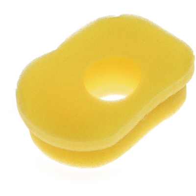 vhbw Filtro dell'aria in gommapiuma sostituisce John Deere LG270848, M82139 per motore