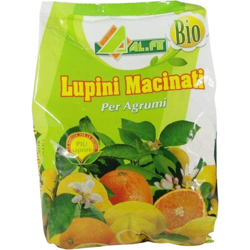 Lupini Macinati Concime Per Limoni E Piante Acidofile Sacco 1 Kg Fioriture Abbondanti precio