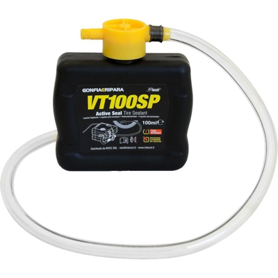 Vt100Sp Liquido Sigillante Di Ricambio Per Vt100 Compressore Gonfia E Ripara,