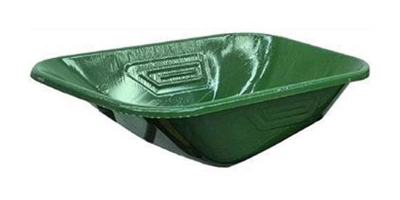 Vasca Di Ricambio Per Carriole Pesanti Lt. 90