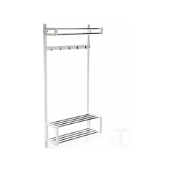 Tomasucci - stender da parete PAKA características