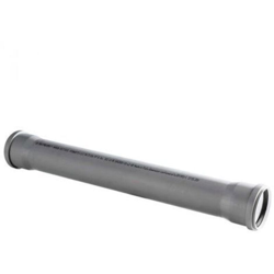 TUBO SCARICO A INNESTO 1 BICCHIERE 125 mm,2 mt características