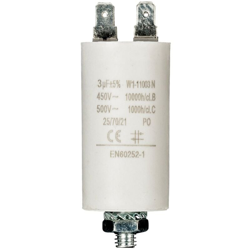 Fixapart - No Brand Condensatore 3.0uf / 450 v + Aarde NE550517109 en oferta