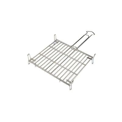 EHS - Griglia Doppio Filo Zincato 50X50 Cm