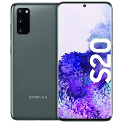 Galaxy S20 Grigio 128 GB Dual Sim Display 6.2'' QHD+ Slot Micro SD Fotocamera 12 Mpx Android Italia en oferta