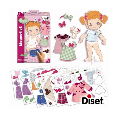 63209 kit per attività manuali per bambini - Diset