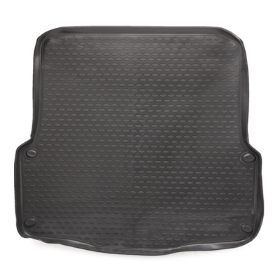 RIDEX Supporto vano bagagli / rivestimento pianale di carico 2444A0006 Vasca baule SKODA,Octavia II Combi (1Z5)