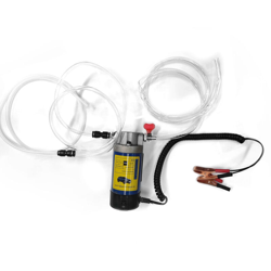 elettropompa 12V 100W per estrarre pompa olio pompa ad ingranaggi cambio olio precio