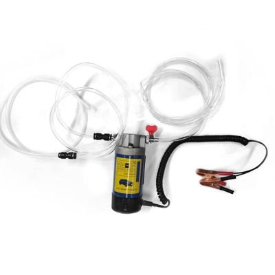 elettropompa 12V 100W per estrarre pompa olio pompa ad ingranaggi cambio olio