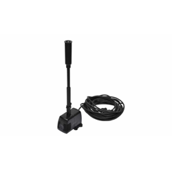 Pompa elettrica per fontane, 3 attacchi, 1000 lt./h en oferta