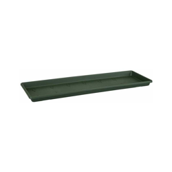 Sottovaso Balconiera Leaf Green Ø 40 cm en oferta