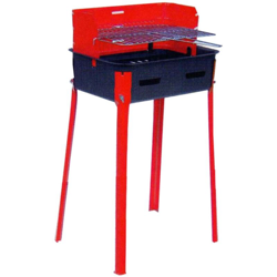 Barbecue A Carbone Rett.Re Cm.25X35 en oferta
