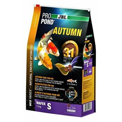 ProPond Autumn S Sacco da 3L/1,5kg - JBL